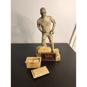 Universal Monsters 1998 Sideshow The Mummy 8" Boris‎ Karloff Loose Action Figure